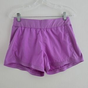 Women's Purple Shorts